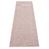Pappelina SVEA Tappeto Lilac met./Pale Rose