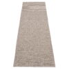 Pappelina SVEA Tappeto Mud metallic/Mud