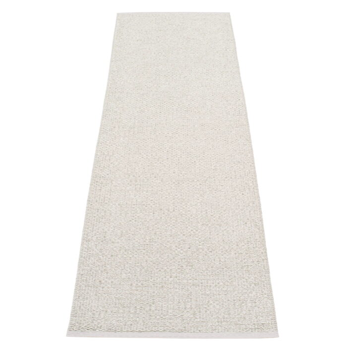 Pappelina SVEA Tappeto Stone met./Fossil Grey