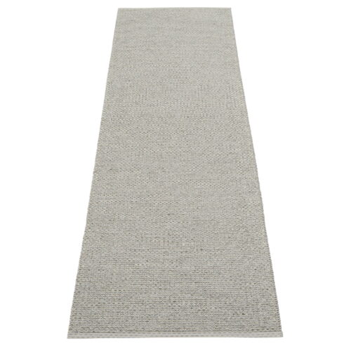 Pappelina SVEA Tappeto Warm Grey/Granit met.