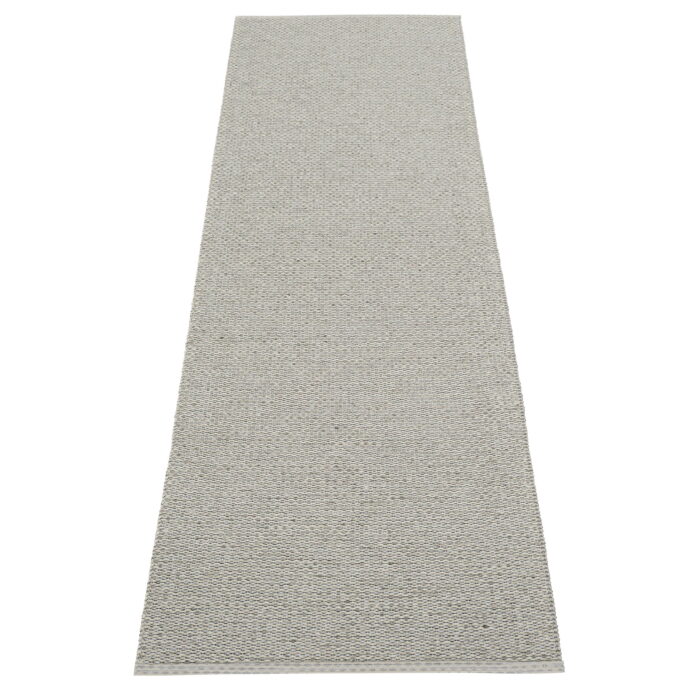 Pappelina SVEA Tappeto Warm Grey/Granit met.
