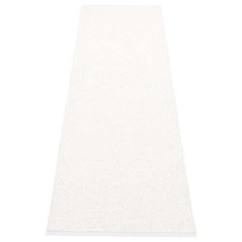 Pappelina SVEA Tappeto White metallic/White