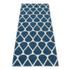 Pappelina OTIS Tappeto Ocean Blue/ Vanilla