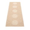 Pappelina VERA 2.0 Tappeto Beige/Beige met.