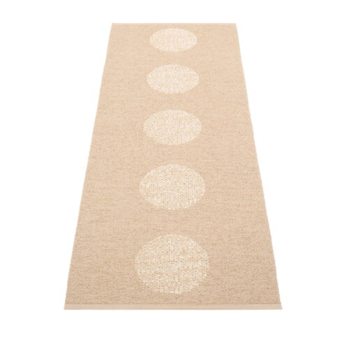 Pappelina VERA 2.0 Tappeto Beige/Beige met.