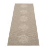Pappelina VERA 2.0 Tappeto Dark Linen/Linen met.