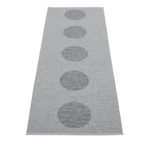 Pappelina VERA 2.0 Tappeto Grey/Granit met.