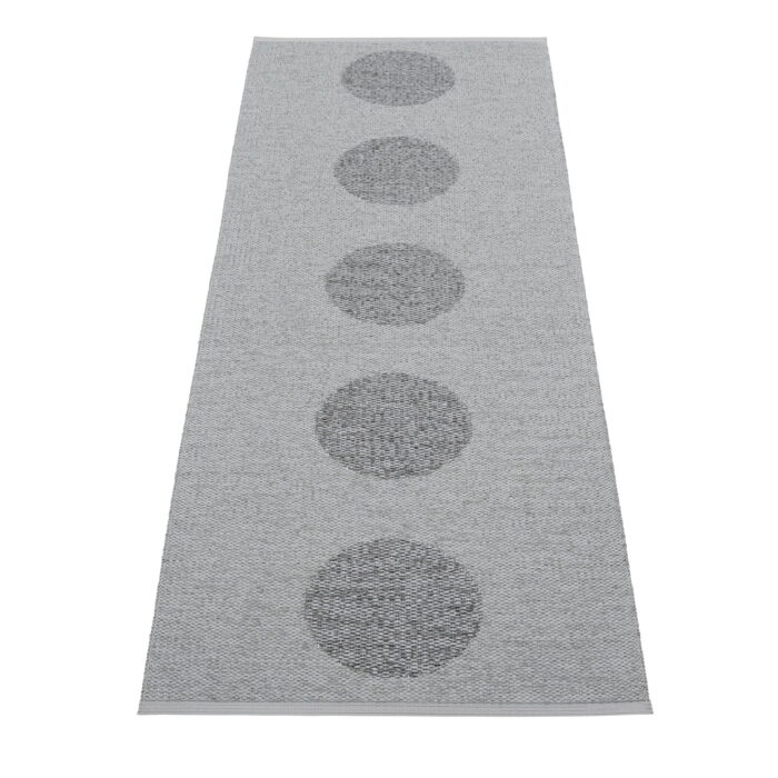 Pappelina VERA 2.0 Tappeto Grey/Granit met.