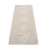 Pappelina VERA 2.0 Tappeto Linen/Stone met.