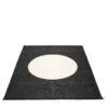 Pappelina VERA ONE Tappeto Black/V
