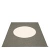 Pappelina VERA ONE Tappeto Charcoal/ V