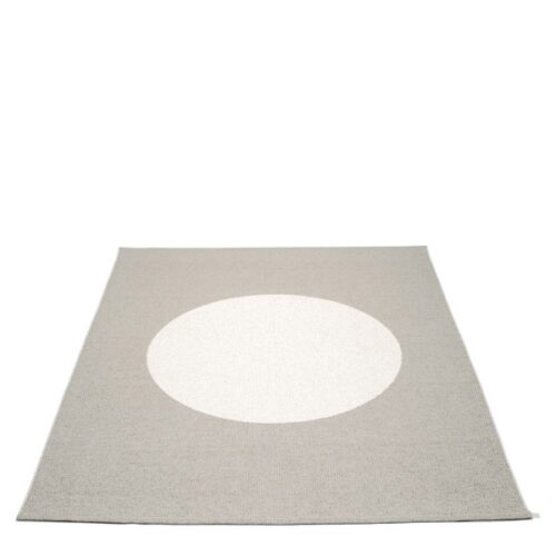 Pappelina VERA ONE Tappeto Warm grey/ V