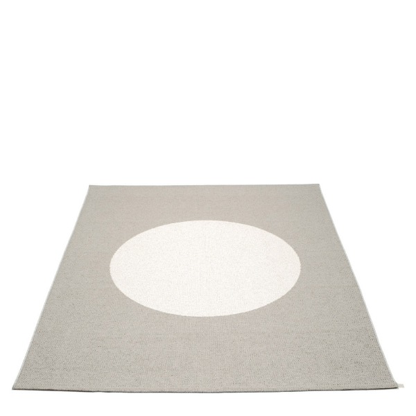 Pappelina VERA ONE Tappeto Warm grey/ V