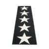 Pappelina VIGGO ONE Tappeto One Black/ V