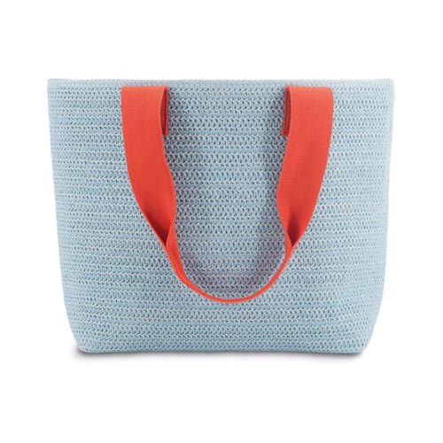 Remember Borsa a cestino - blu pallido blu pallido