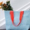 Remember Borsa a cestino - blu pallido blu pallido