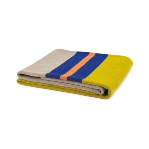 Remember Coperta in cotone - ginger ginger