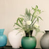 Rosenthal ARCUS vaso 24cm - bianco opaco