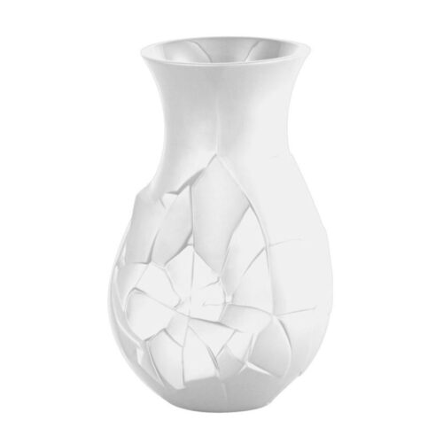 Rosenthal Vase of Phases vaso 26cm - bianco opaco