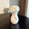 Rosenthal Vase of Phases vaso 26cm - bianco opaco