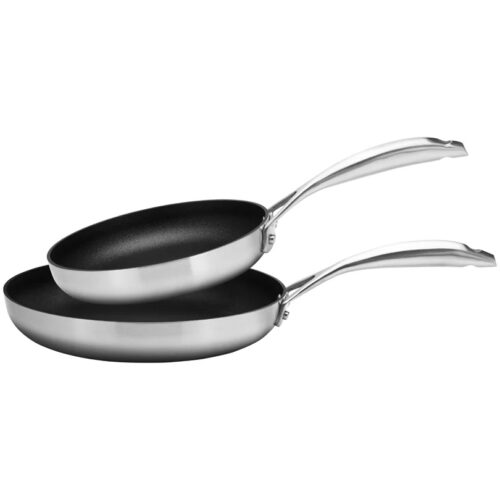 Scanpan CS+ Set 2 padelle 20+26cm