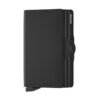 Secrid TWINWALLET Portafoglio - black