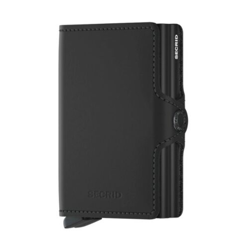 Secrid TWINWALLET Portafoglio - black