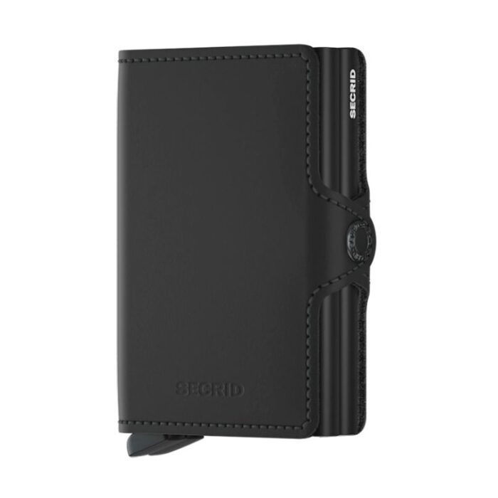 Secrid TWINWALLET Portafoglio - black