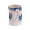 Seletti DIESEL CLASSIC ON ACID -ENGLAND SHELLS Tazza in porcellana - bianco/blu
