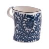 Seletti DIESEL CLASSIC ON ACID - GRANADA Tazza in porcellana - bianco/blu