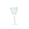 Seletti DIESEL CLASSIC ON ACID - NYE Bicchiere a calice in vetro  - trasparente