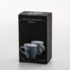 Seletti ESTETICO QUOTIDIANO MUG Set 2 tazze in porcellana - in scatola - bianco
