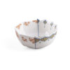 Seletti HYBRID 2.0 AROR Ciotola in porcellana 15,5cm - bianco/multicolore