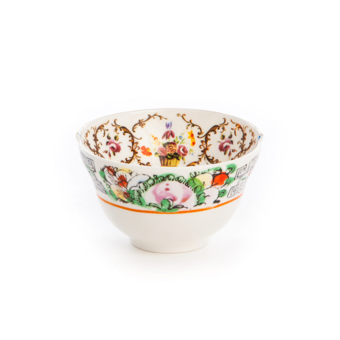 seletti-hybrid-irene-ciotola-portafrutta-in-porcellana-105cm-multicolore-2.jpg Seletti HYBRID IRENE Ciotola portafrutta in porcellana 10,5cm - multicolore