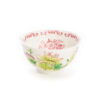 Seletti HYBRID OLINDA Ciotola portafrutta in porcellana 10,5cm - multicolore