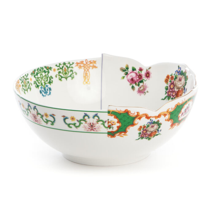 seletti-hybrid-zaira-insalatiera-in-porcellana-225cm-multicolore-2.jpg Seletti HYBRID ZAIRA Insalatiera in porcellana 22,5cm - multicolore