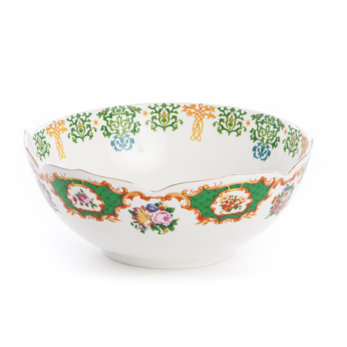 seletti-hybrid-zaira-insalatiera-in-porcellana-225cm-multicolore-3.jpg Seletti HYBRID ZAIRA Insalatiera in porcellana 22,5cm - multicolore