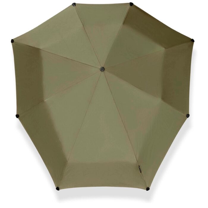 Senz AUTOMATIC Ombrello - olive