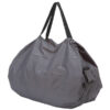 Shupatto COMPACT L Borsa pieghevole 40L - nero