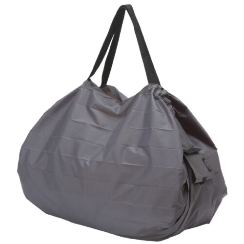 Shupatto COMPACT L Borsa pieghevole 40L - nero