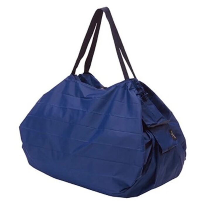 Shupatto COMPACT L Borsa pieghevole 40L - blu
