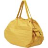 Shupatto COMPACT L Borsa pieghevole 40L - giallo
