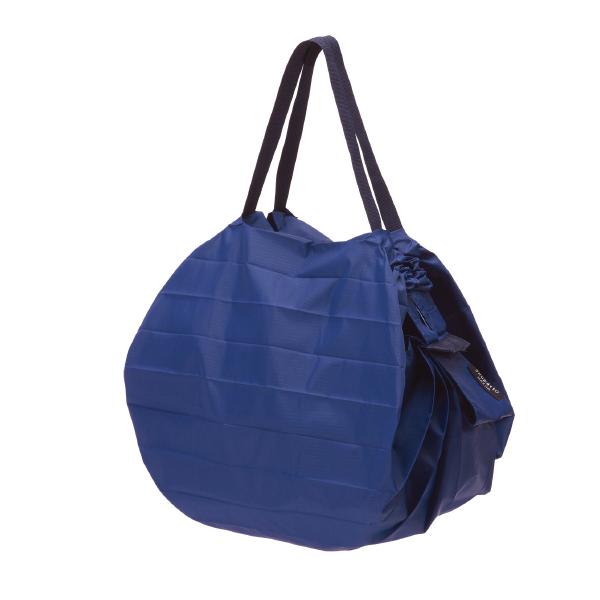 Shupatto COMPACT M Borsa pieghevole 15L - blu