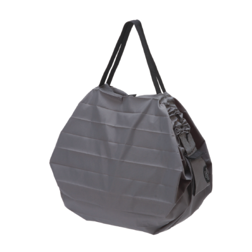 Shupatto COMPACT M Borsa pieghevole 15L - nero