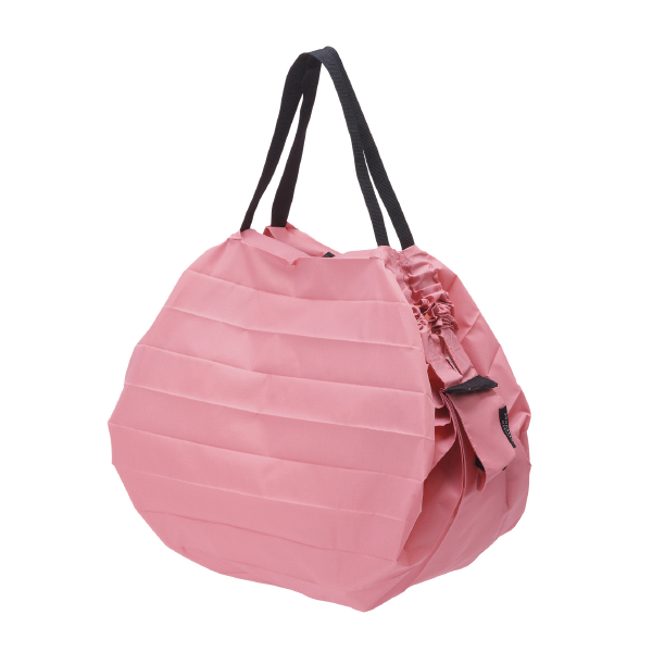 Shupatto COMPACT M Borsa pieghevole 15L - rosa