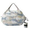 Shupatto COMPACT S Borsa pieghevole 7,5L - floating clouds - chiara dec -