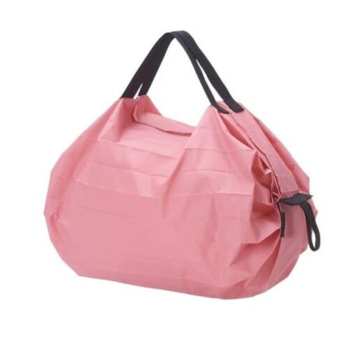 Shupatto COMPACT S Borsa pieghevole 7,5L - rosa