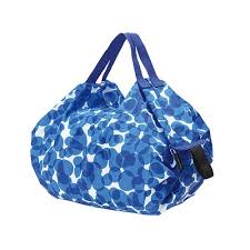 Shupatto COMPACT S Borsa pieghevole 7,5L - umi rosa