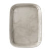 Thomas TREND COLOUR Piatto ovale 33 cm - moon grey
