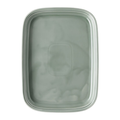 Thomas TREND COLOUR Piatto ovale 33 cm - moss green